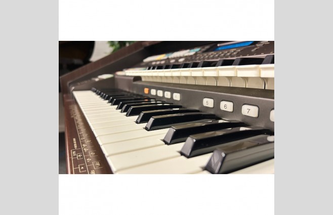 Technics SX-EA5 Organ, Used - All Inclusive Top Grade Package (SN:496A2737) - Image 10